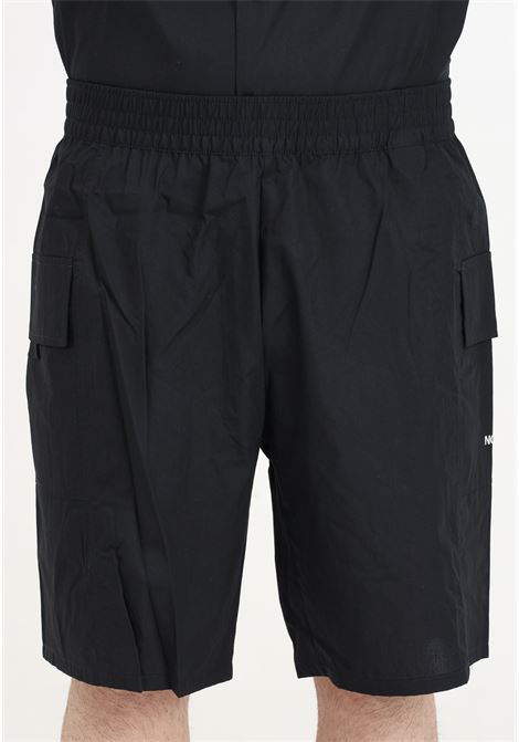 Black Pocket sports shorts for men THE NORTH FACE | NF0A879BJK31JK31